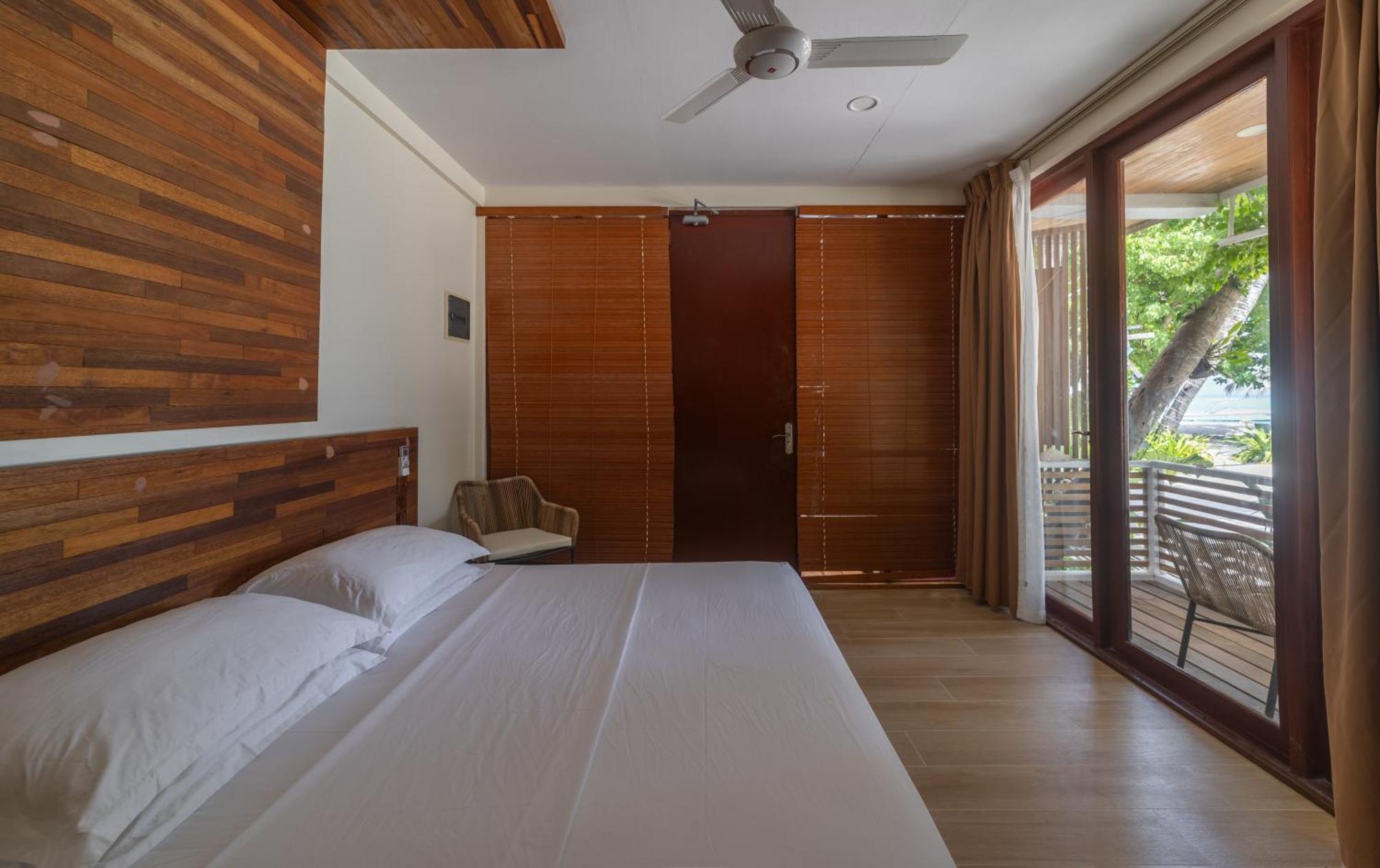 Kinan Retreat Hotell Fulidu Exteriör bild